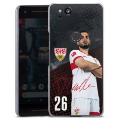 Hard Case transparent