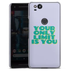 Hard Case transparent