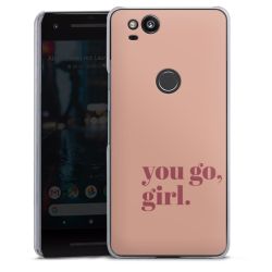 Hard Case transparent