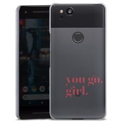 Hard Case transparent