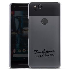 Hard Case transparent