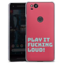 Hard Case transparent