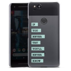 Hard Case transparent