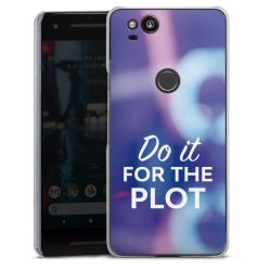 Hard Case transparent