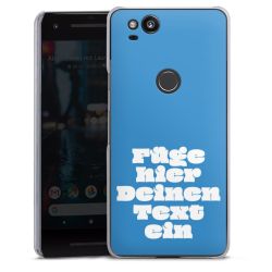 Hard Case transparent