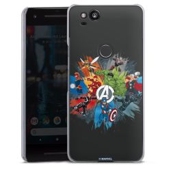 Skyddskal genomskinlig