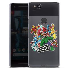 Skyddskal genomskinlig