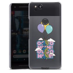 Skyddskal genomskinlig