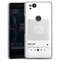 Hard Case transparent