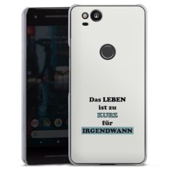 Hard Case transparent