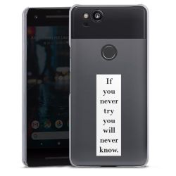 Hard Case transparent