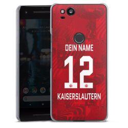 Hard Case transparent