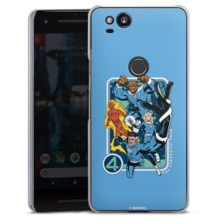 Skyddskal genomskinlig