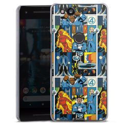 Skyddskal genomskinlig