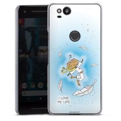 Hard Case transparent