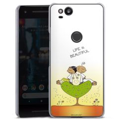 Hard Case transparent