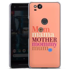 Hard Case transparent