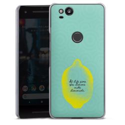 Hard Case transparent