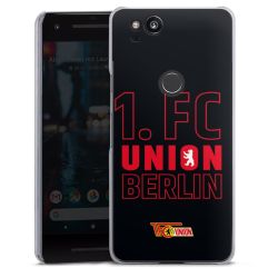 Hard Case transparent