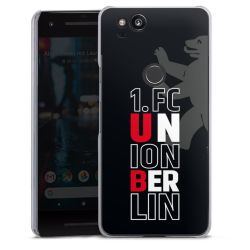 Hard Case transparent