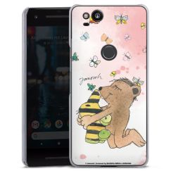 Suojakuori läpinäkyvä