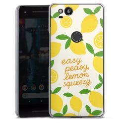 Easy Peasy Lemon Squeezy