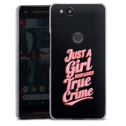 Hard Case transparent