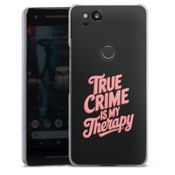 Hard Case transparent