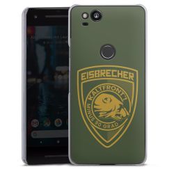 Hard Case transparent