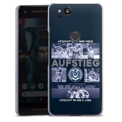 Hard Case transparent