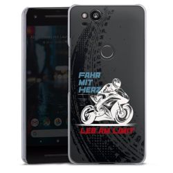 Hard Case transparent