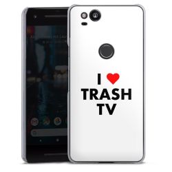 Hard Case transparent