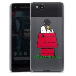 Hard Case transparent