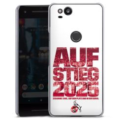 Hard Case transparent