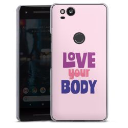 Hard Case transparent