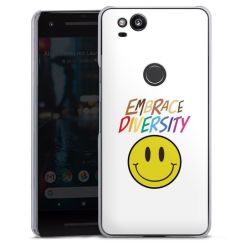 Skyddskal genomskinlig