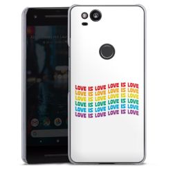 Hard Case transparent