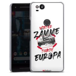 Hard Case transparent