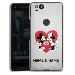 Hard Case transparent