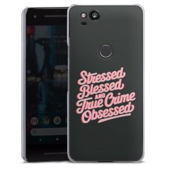 Hard Case transparent