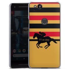 Hard Case transparent