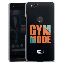 Hard Case transparent