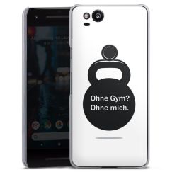 Hard Case transparent