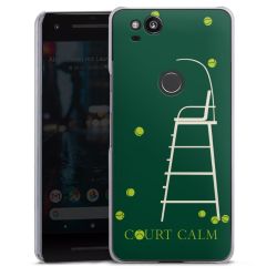 Hard Case transparent