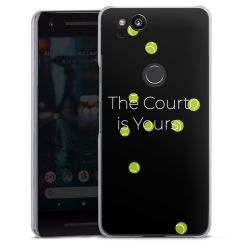 Hard Case transparent