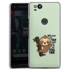 Hard Case transparent