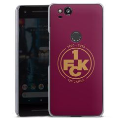 Hard Case transparent