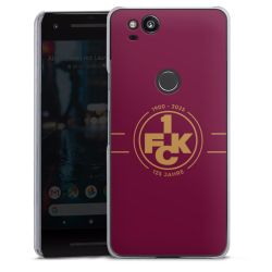 Hard Case transparent