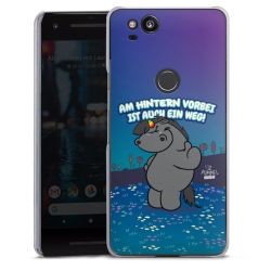 Hard Case transparent