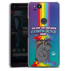 Hard Case transparent